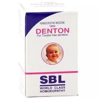 SBL Denton Tabs (25g)