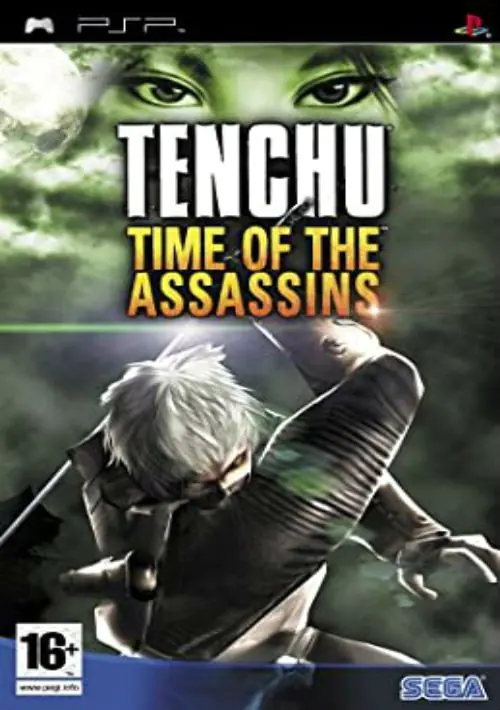 Tenchi: Time of the Assassins