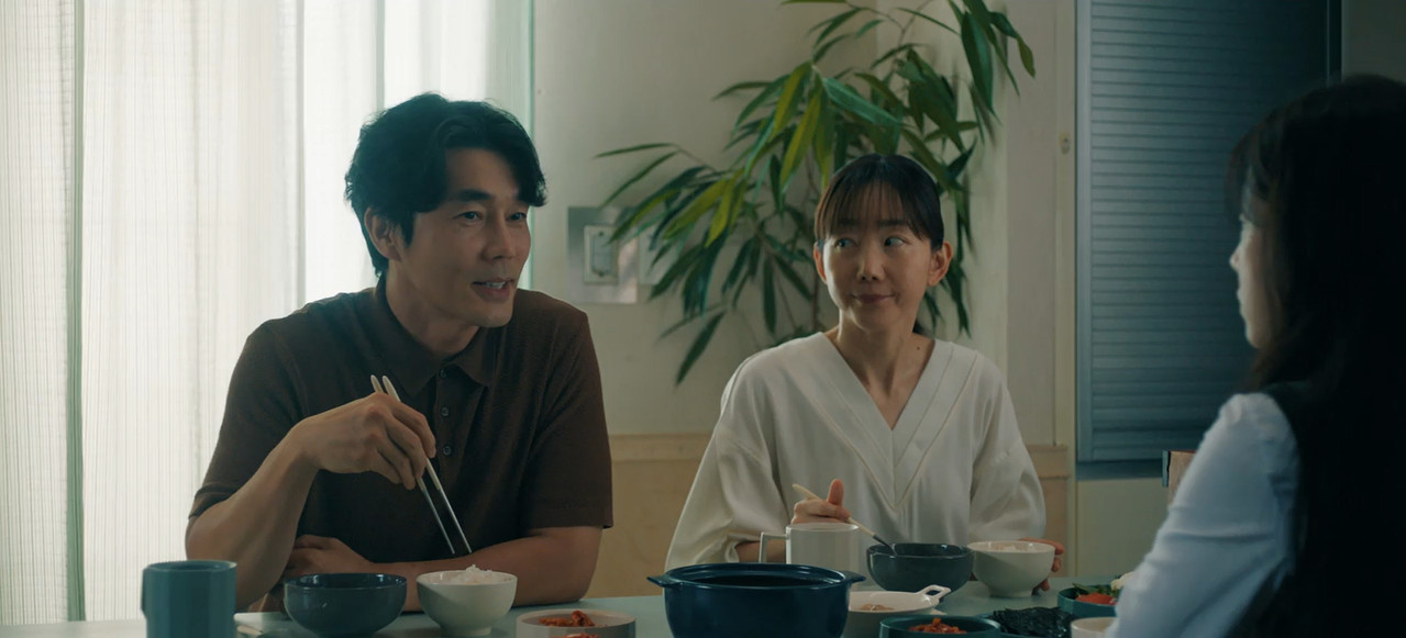 Even If This Love Disappears Tonight 2025 WebRip [Hindi + Tamil + Telugu + English] 480p 720p ESub Screenshot