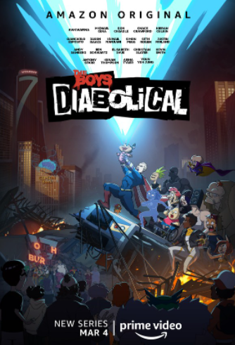 The Boys Presents: Diabolical - Stagione 1 (2022) [Completa] .mkv 1080p WEB h264 DDP5.1 iTA ENG