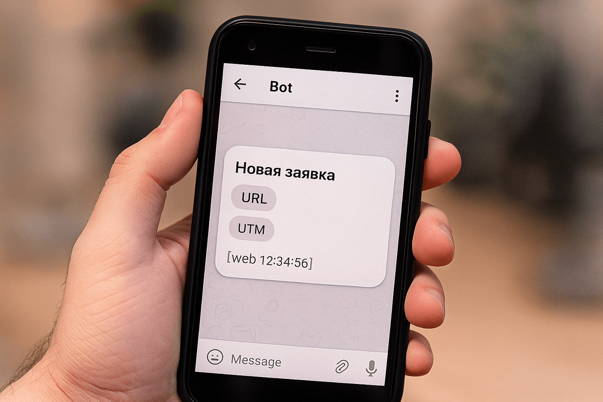 Проверка и отладка с телефона Android
