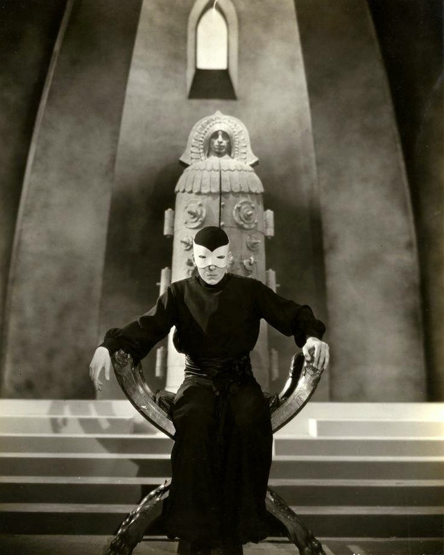 The Spider (1931)