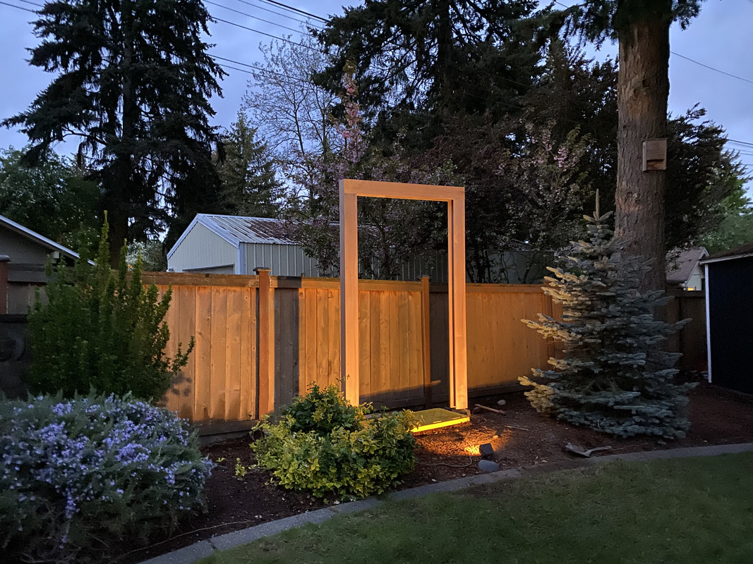 Water Feature Build Lawn Care Forum