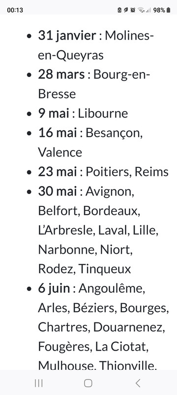 La Marche des fiertés 2026