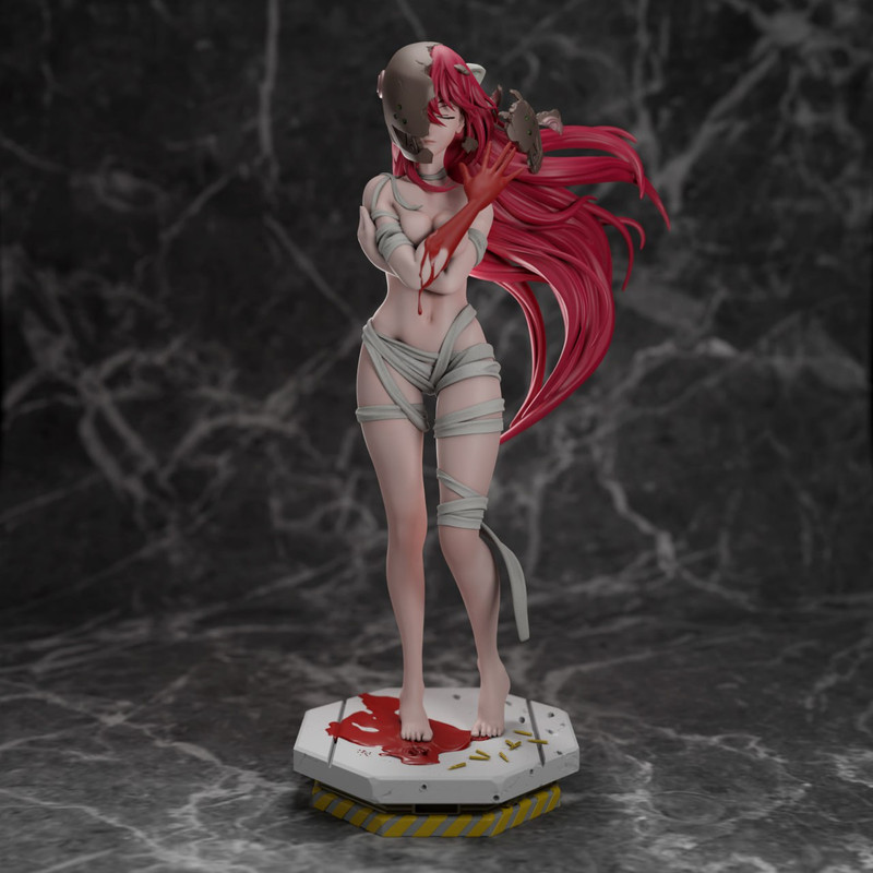 Lucy - Elfen Lied - Image 9