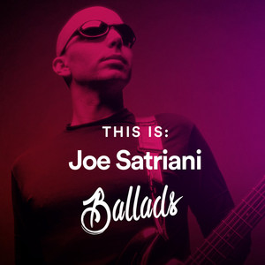 Joe Satriani - Joe Satriani Ballads (Collection, 2020) mp3 320 Kbps