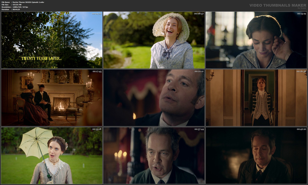 Doctor Thorne S01E01 Episode 1.mkv