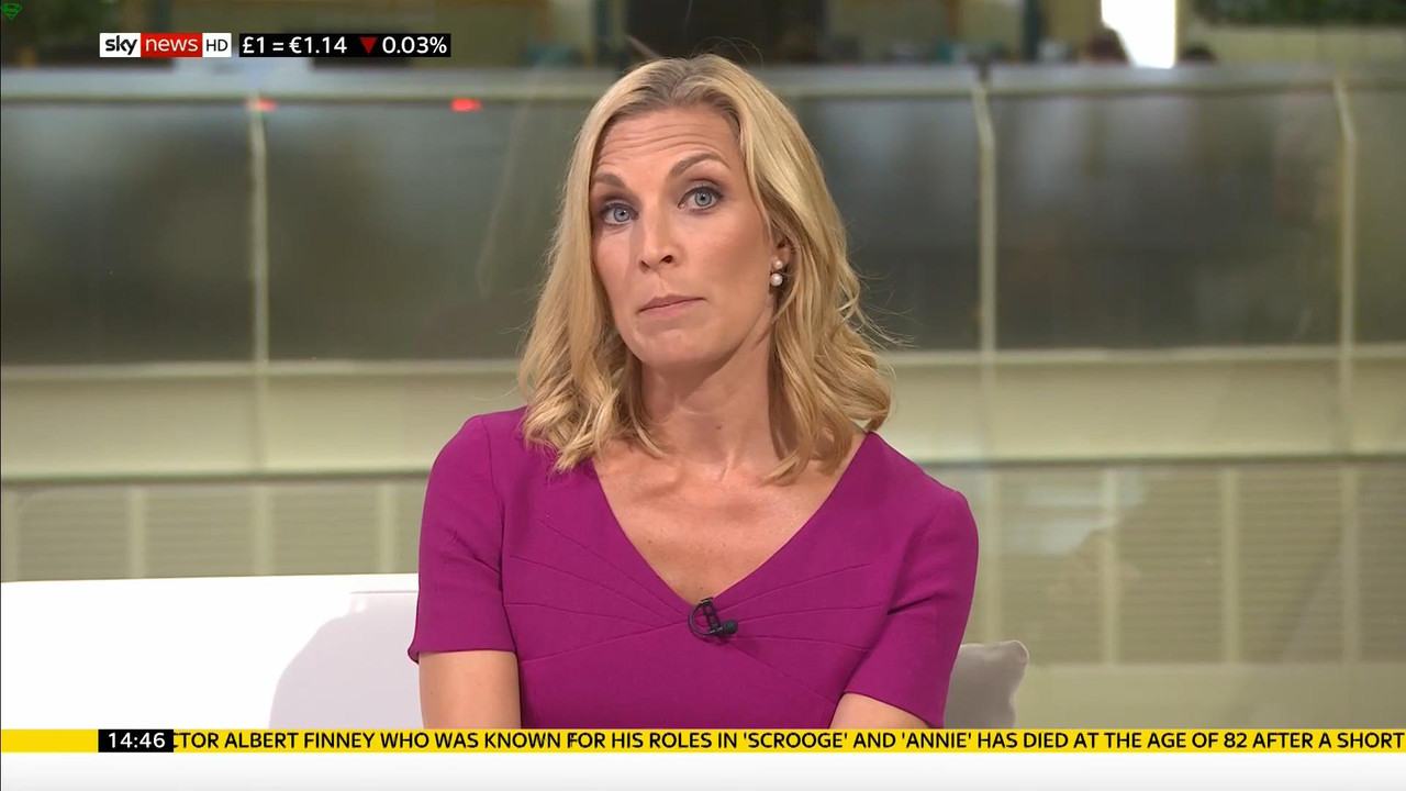 08 February - 14.00.00 - Sky News With Sarah Hewson. All the lat