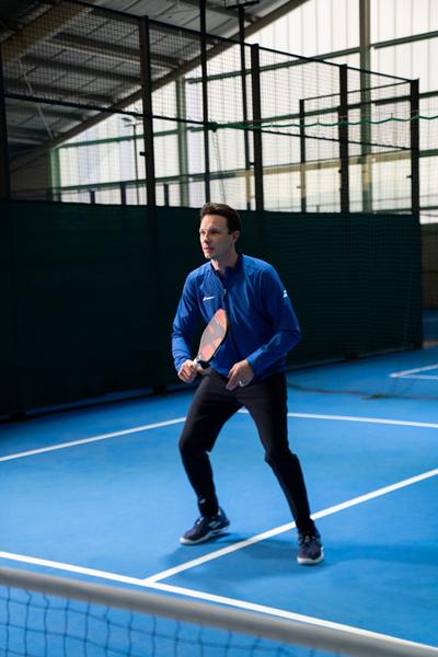 Yannick – Founder & Head Coach