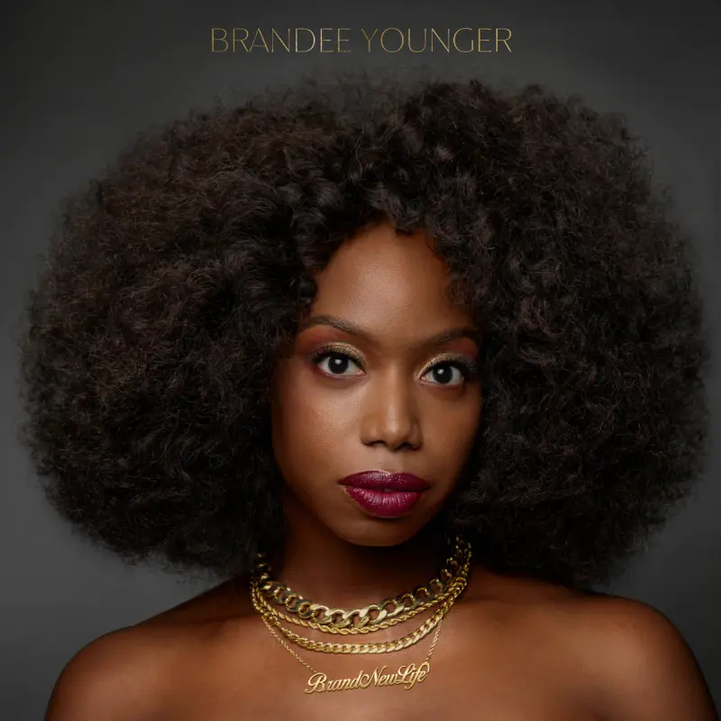 Brandee Younger • Brand New Life (2023)  .flac  96.0 kHz/24 bit