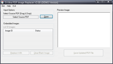 S-Ultra PDF Image Replacer 3.0.0