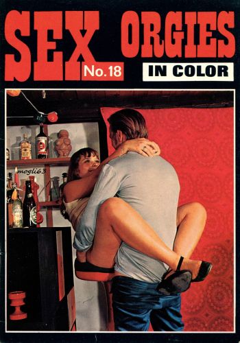 Cover: Sex Orgies 18