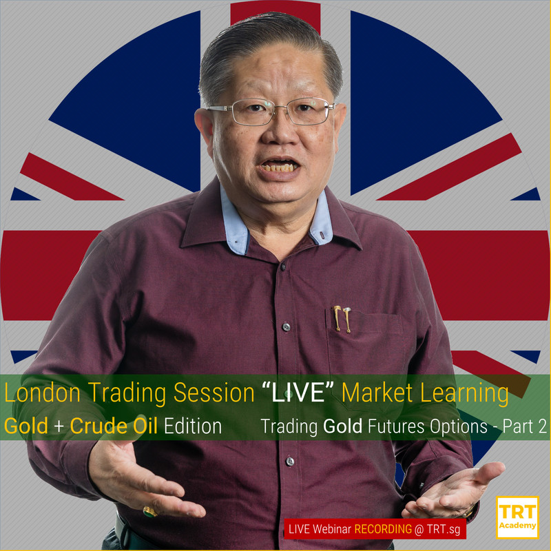 Yes… I Want to Improve My Trading Outcome. Send Me This eLearning Video! – 2020 April London Trading Session “LIVE” Market Learning Gold + Crude Oil Edition – Trading Gold Futures Options – Part 2 Yes… I Want to Improve My Trading Outcome. Send Me This eLearning Video! – 2020 April London Trading Session “LIVE” Market Learning Gold + Crude Oil Edition – Trading Gold Futures Options – Part 2