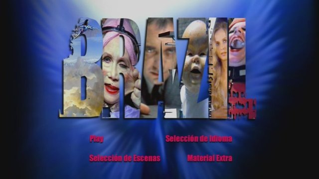 1 - Brazil [DVD9 Full] [Pal] [Cast/Ing/Ale] [Sub:Varios] [C.Ficción] [1985]