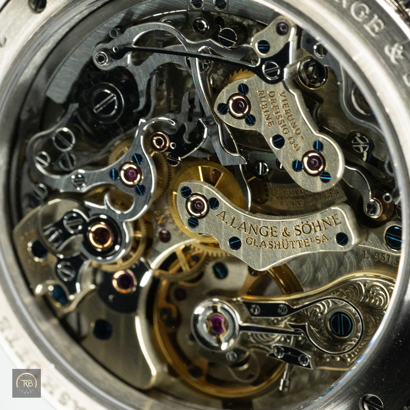 A. Lange & Sohne 1815 Chronograph - Image 14