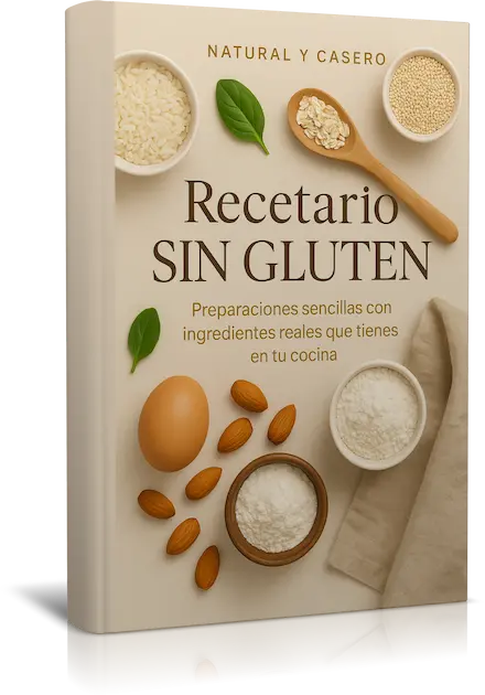 Contenido Exclusivo del Recetario