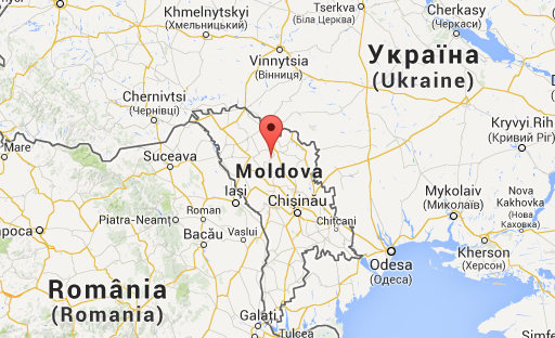 Serie de los Leu de Moldavia 2018 Moldavia