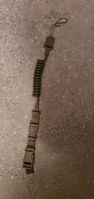 pistol sling