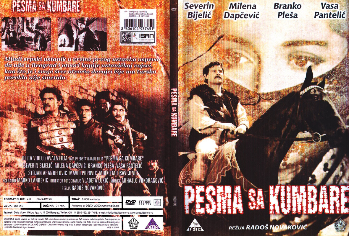 Pesma sa Kumbare (1955)