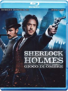 Sherlock Holmes - Gioco di ombre (2011) .mkv FullHD 1080p HEVC x265 AC3 ITA-ENG