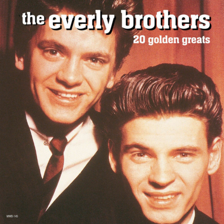 The Everly Brothers - 20 Golden Greats (2013)