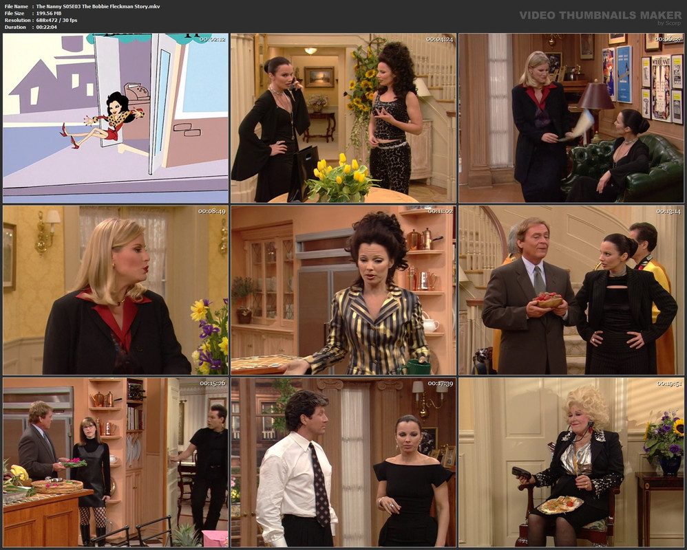 The Nanny S05E03 The Bobbie Fleckman Story.mkv
