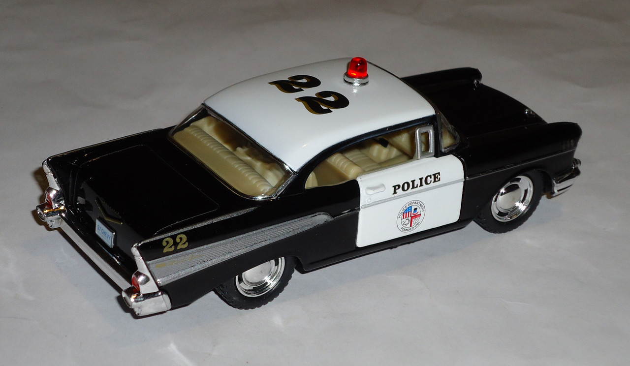 Chevrolet-Bel Air Police