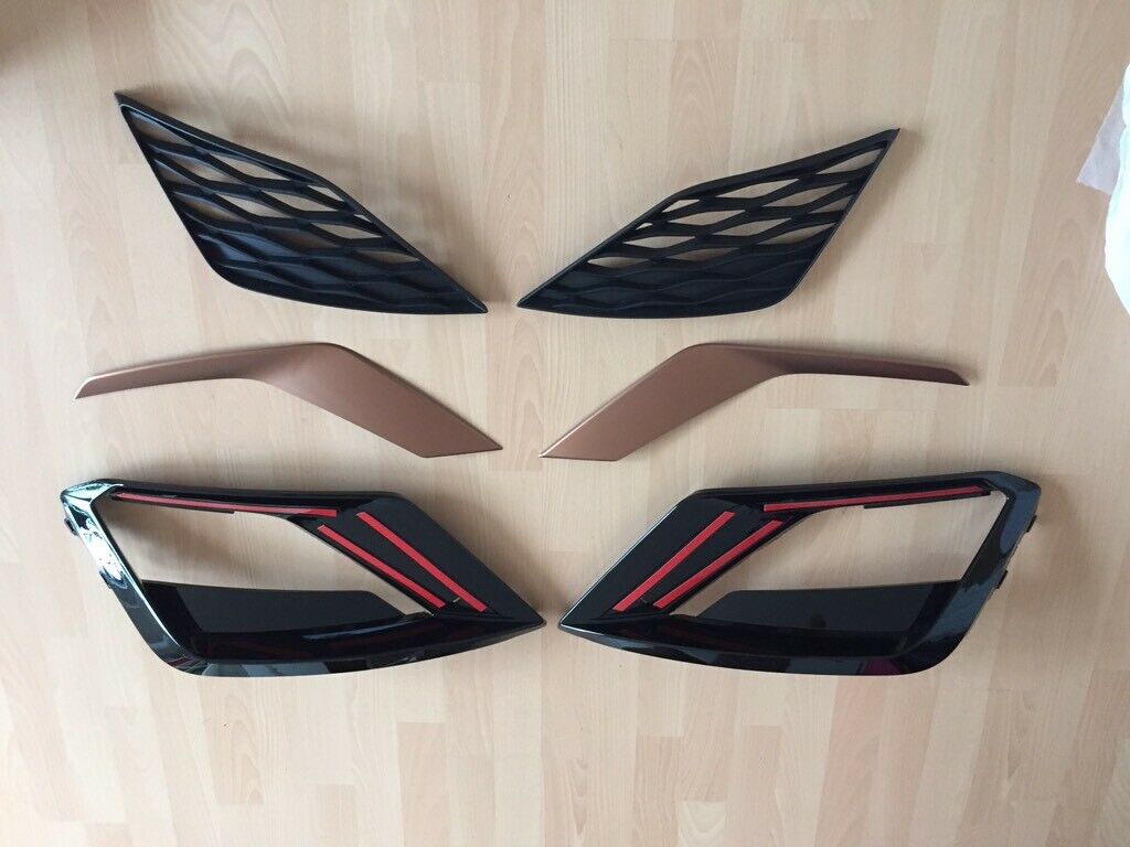 Grile Cupra R