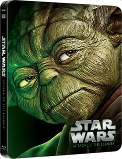 Star Wars Episodio II - L'attacco dei cloni (2002) [Remastered] .mkv HD 720p HEVC x265 AC3 ITA-ENG