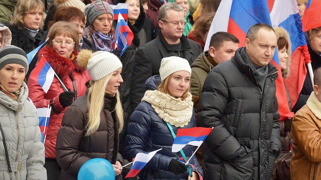 День народного единства в Рыбинске ✓ Новости Рыбинска и не только