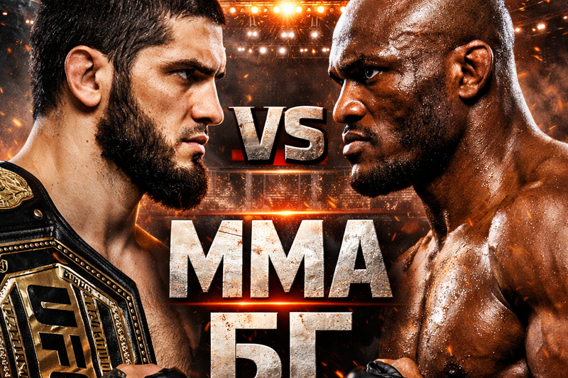 Махачев вярва, че битката му с Усман ще е интересна за гледане