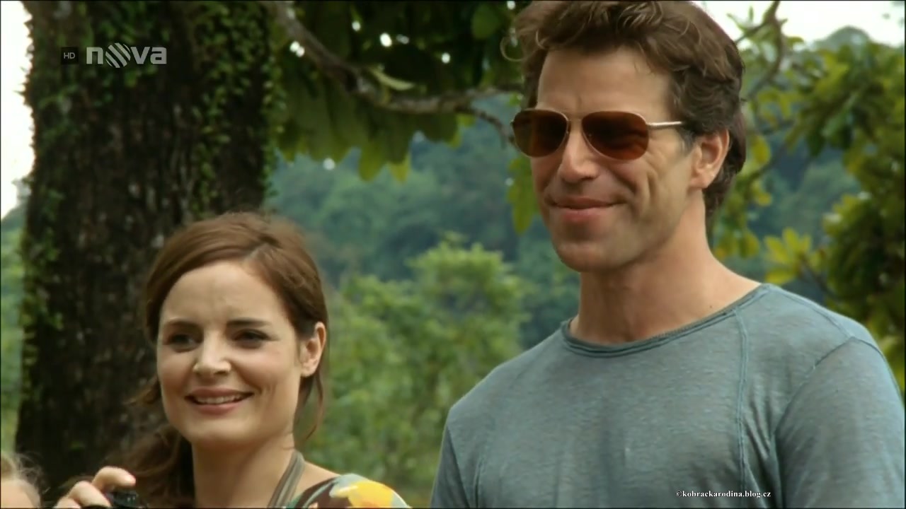 Hotel snů- Malajsie (2009) CZ 1883