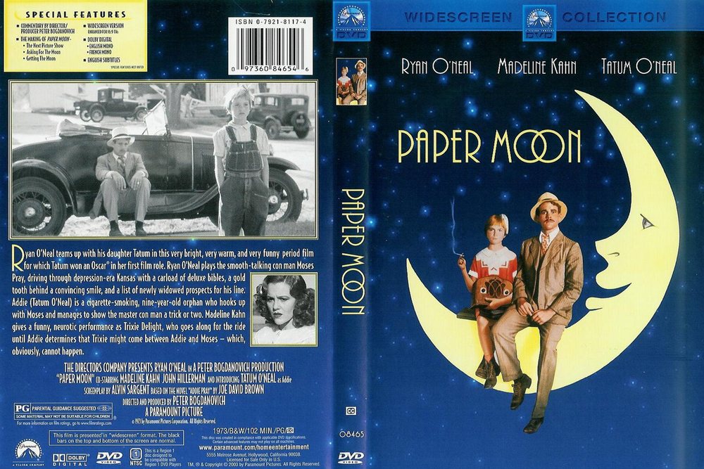 Paper Moon / Papírový měsíc (1973)