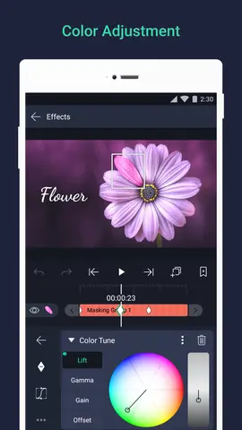 Alight Motion 5.2 0 Mod APK free download 