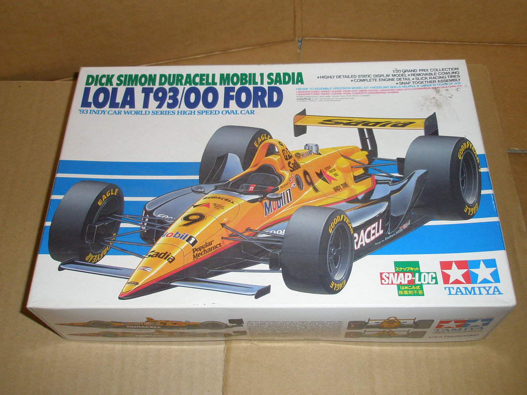Tamiya Lola