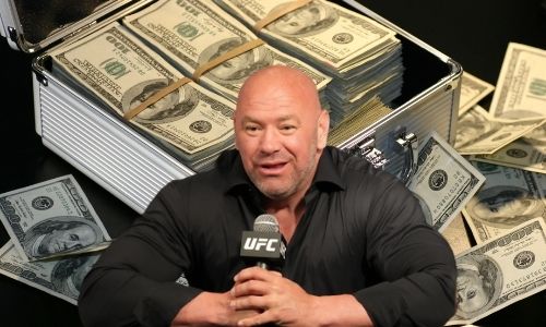UFC боец: Дейна Уайт се интересува само от знаците на долара