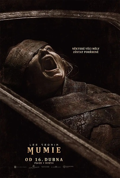 Lee Cronin: Mumie (2026)