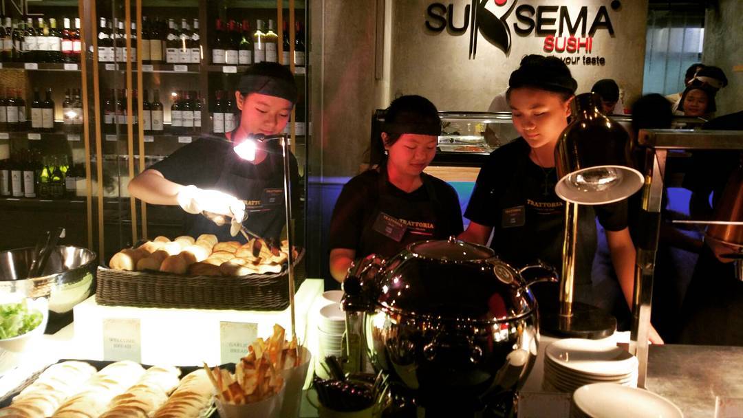 Trattoria Semarang