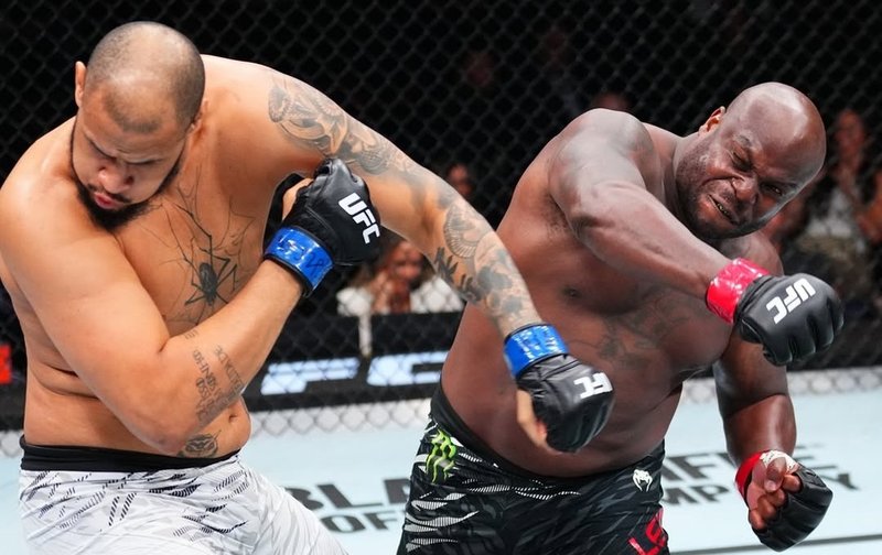 Медицински почивки след UFC on ESPN 70
