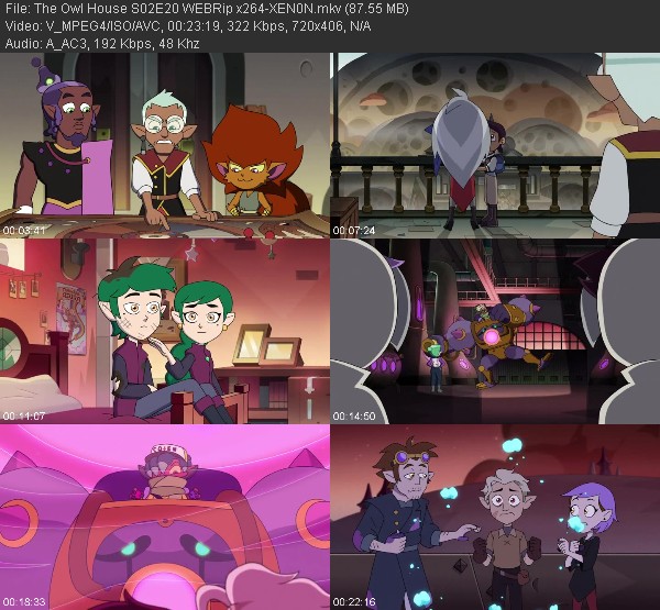 The Owl House S02E20 WEBRip x264-XEN0N The Owl House S02E20 WEBRip x264-XEN0N