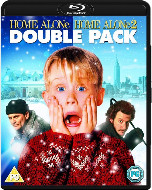 Home Alone (1990-1992) DUOLOGY.MULTi.720p.BluRay.x264.DTS.AC3-DENDA / LEKTOR i NAPISY PL