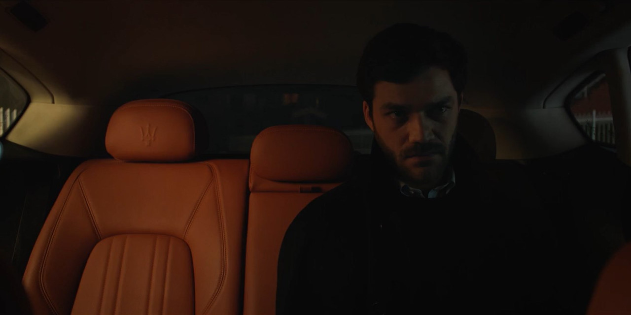 The Man on the Road 2022 WebRip [Hindi + Tamil + Telugu] 480p, 720p ESub Screenshot