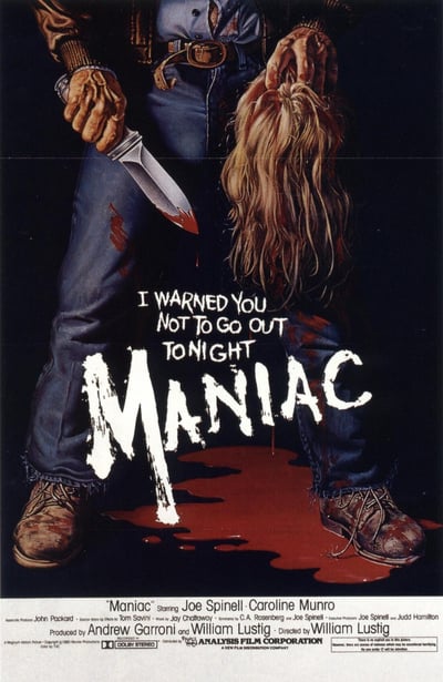 Maniac 1980 REMASTERED 720p BluRay 999MB HQ x265 10bit-GalaxyRG
