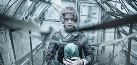 From idea to shot and Author's processing From idea to shot and Author's processing
