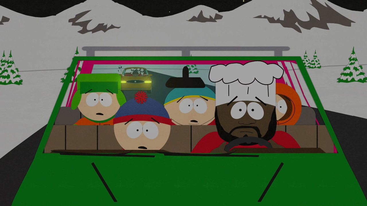 South Park (1997) - S07E01 - Cancelled (1080p BluRay x265 RCVR).