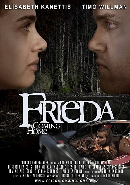 Frieda Coming Home 2020 HDRip XviD AC3-EVO - DirectLinkers