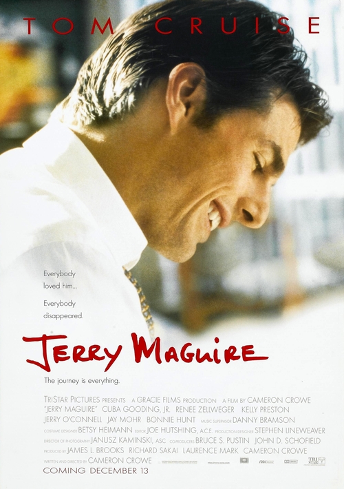 Jerry Maguire (1996) MULTi.1080p.BluRay.REMUX.AVC.DTS-HD.MA.5.1-OK | Lektor i Napisy PL