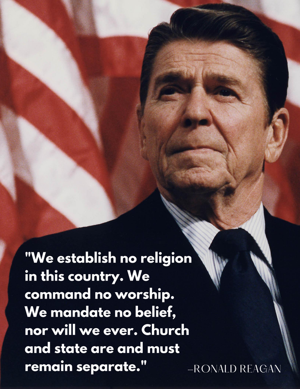 Ronald Reagan