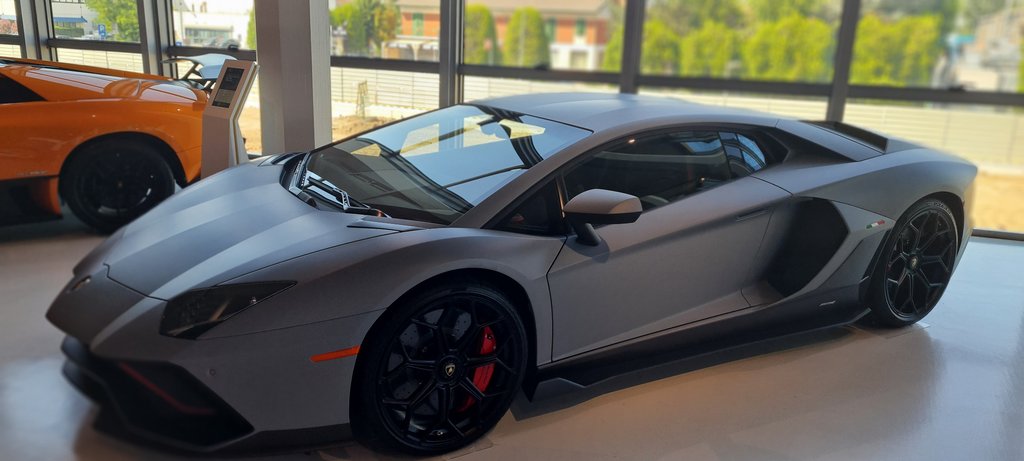La Toscana 2022: entre termas y cipreses - Blogs de Italia - Maranello: De cuando casi nos compramos un Ferrari...o un Lamborghini (7)