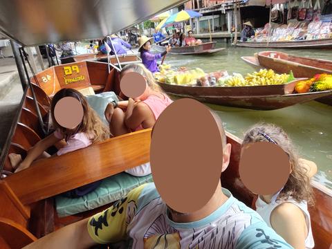 --DÍA 18 (28 junio): Bangkok (Mercado de las vías y flotante y Ayutthaya) - Un mes por Filipinas y Tailandia con niñas (2025) (1)